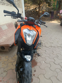KTM Duke 250