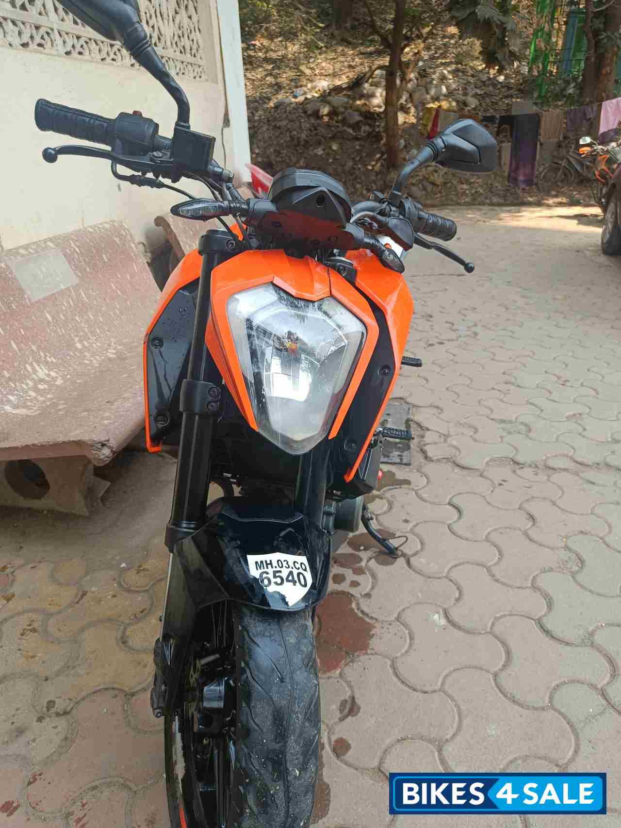 KTM Duke 250