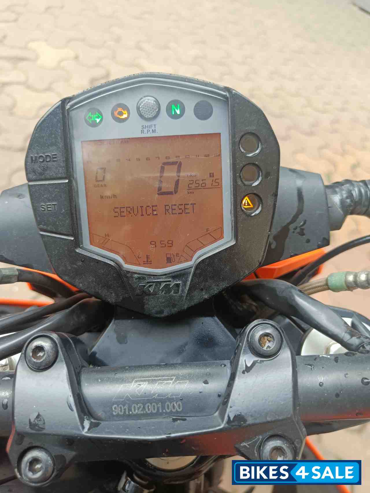 KTM Duke 250