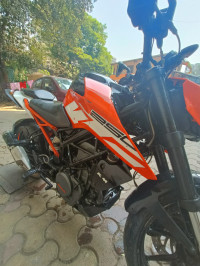 KTM Duke 250