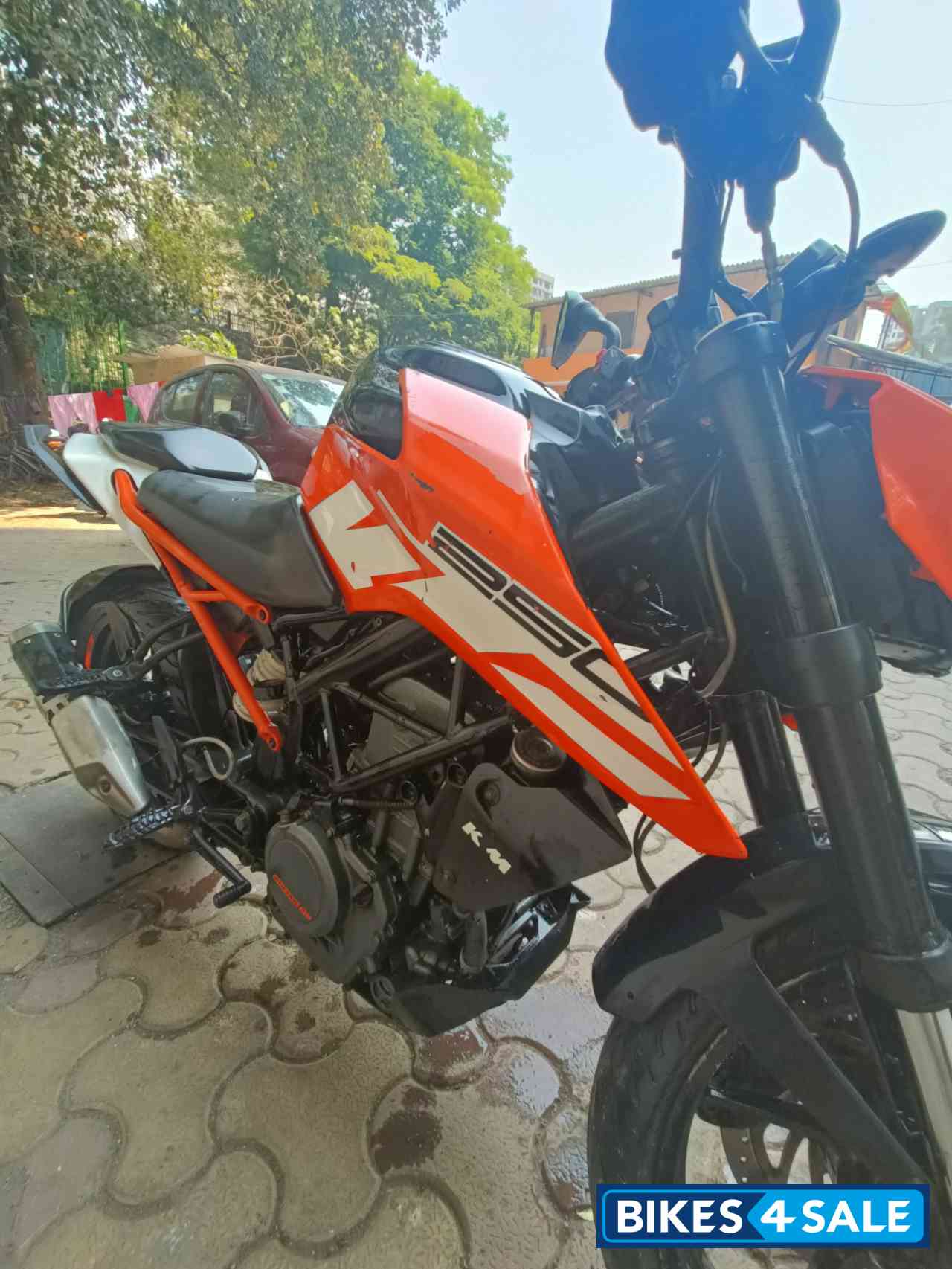 KTM Duke 250