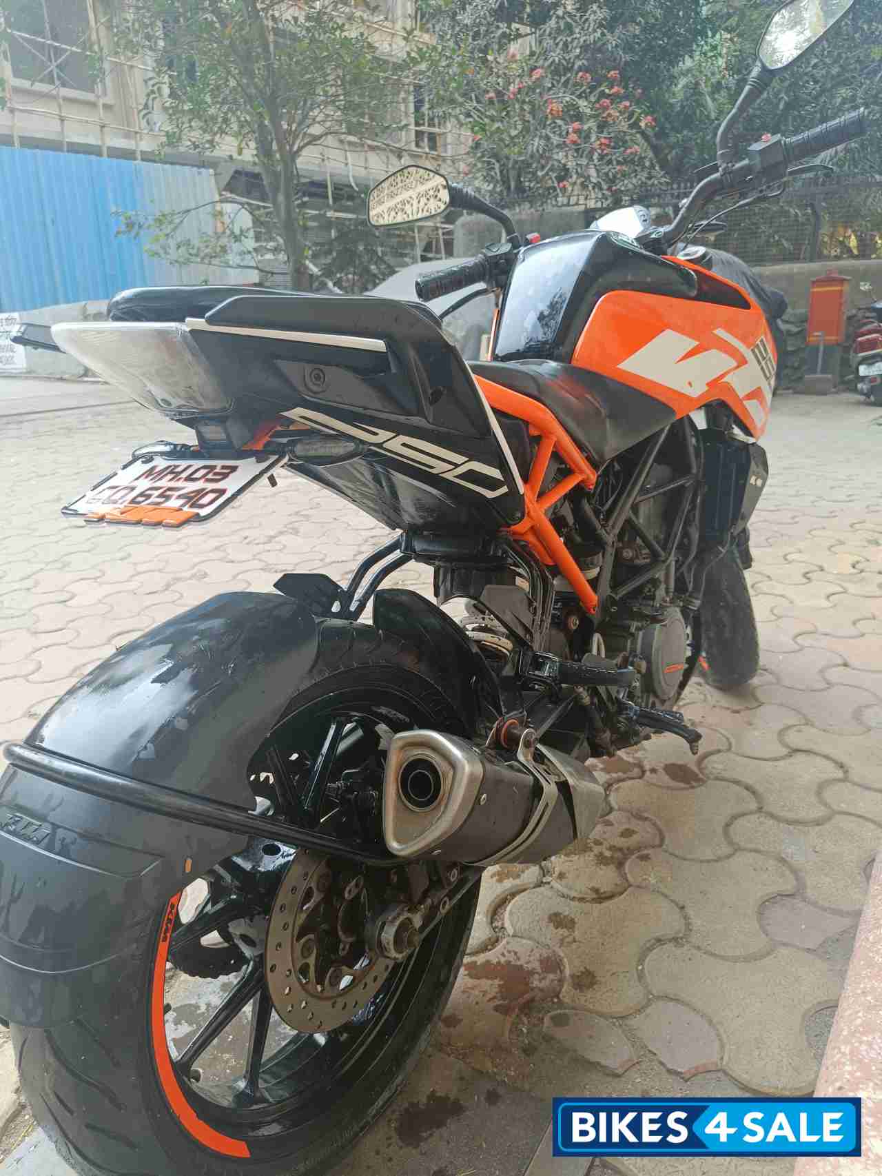 KTM Duke 250