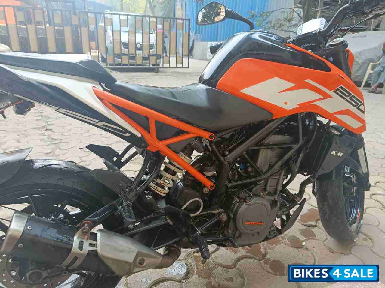 KTM Duke 250