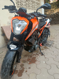 KTM Duke 250