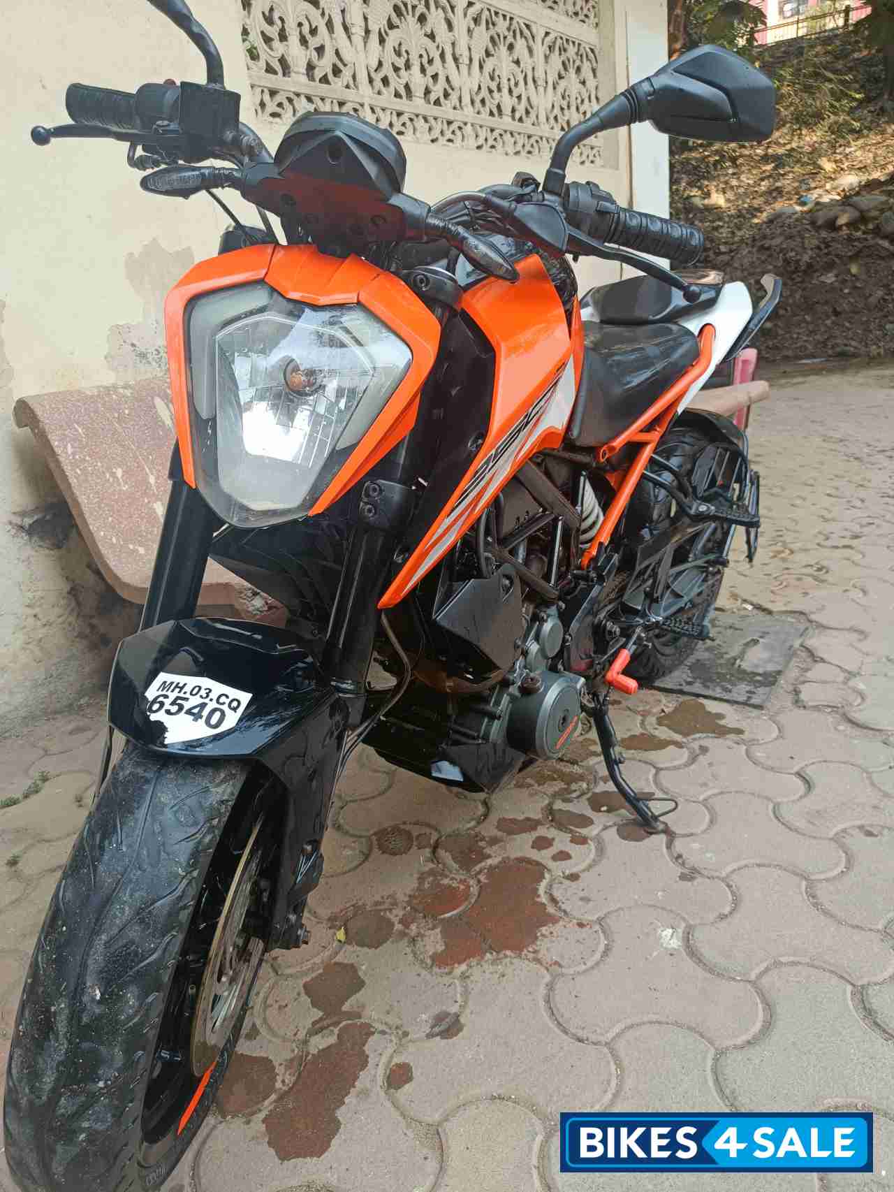 KTM Duke 250