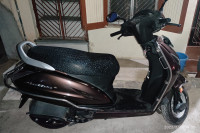 Metalic Brown Honda Activa 5G