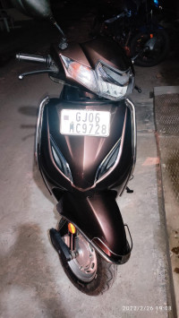Metalic Brown Honda Activa 5G