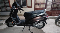 Metalic Brown Honda Activa 5G