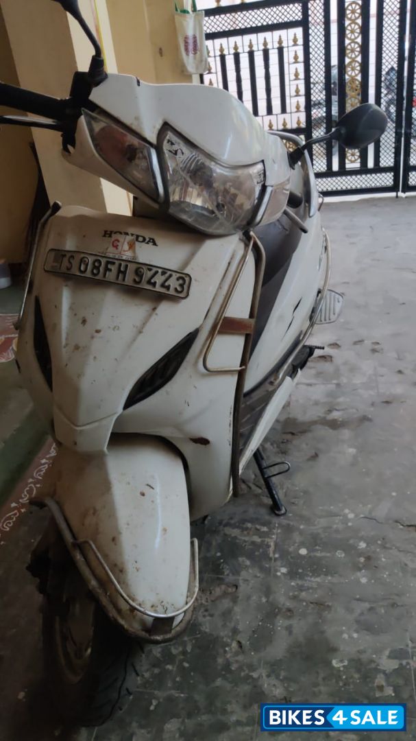 Honda Activa 4G