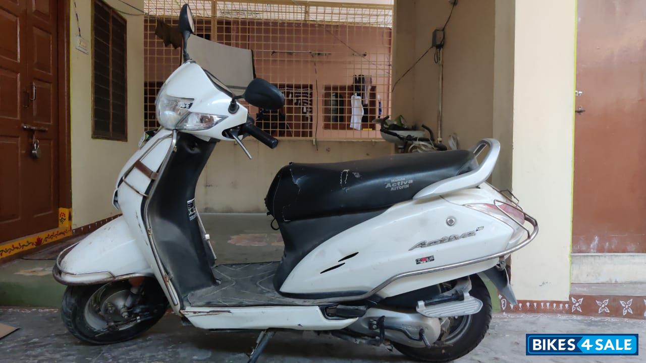 Honda Activa 4G