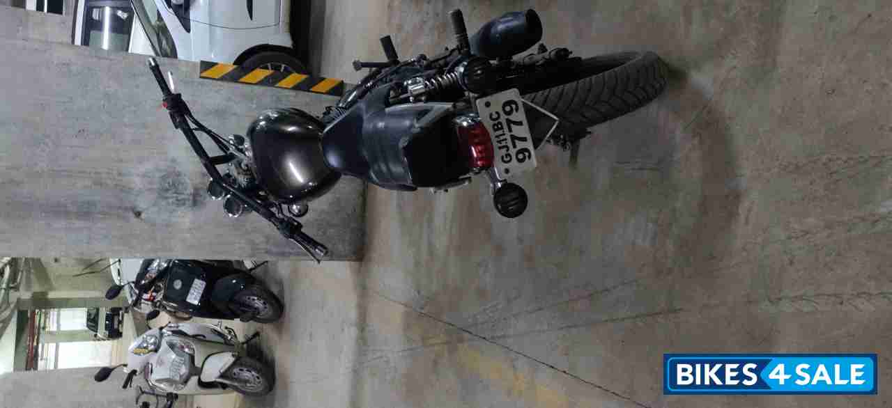 Royal Enfield Thunderbird 350