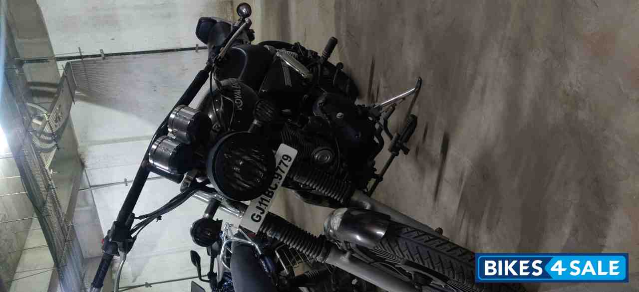 Royal Enfield Thunderbird 350