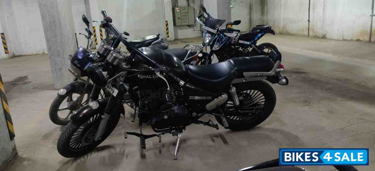 Royal Enfield Thunderbird 350