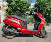 Hero Maestro Edge 110 BS6 2021 Model