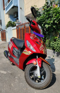 Hero Maestro Edge 110 BS6