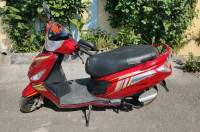 Hero Maestro Edge 110 BS6