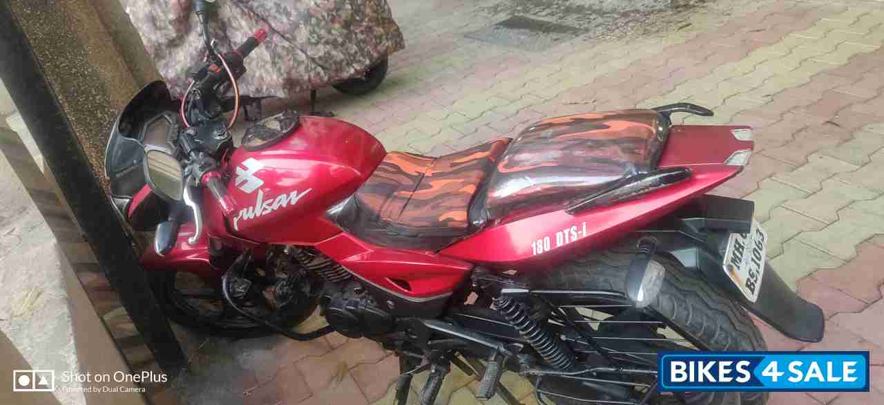Bajaj Pulsar 180 DTSi