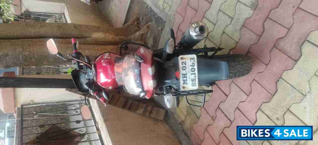 Bajaj Pulsar 180 DTSi