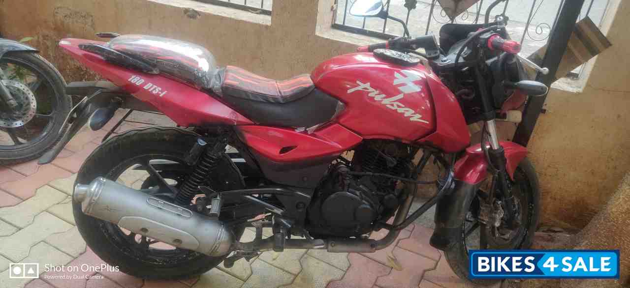 Bajaj Pulsar 180 DTSi