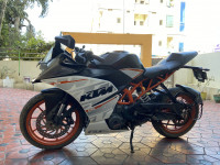 KTM RC 390 2017 Model