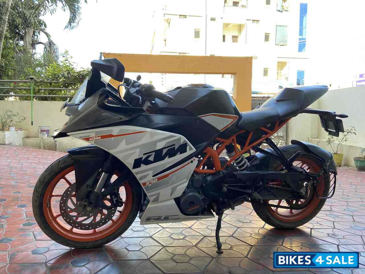 KTM RC 390