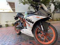 KTM RC 390