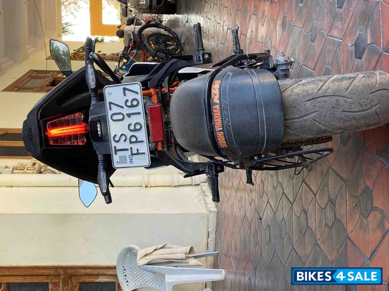 KTM RC 390 KTM RC 390