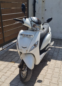 Hero Maestro 2014 Model