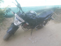 Black Suzuki Gixxer 150