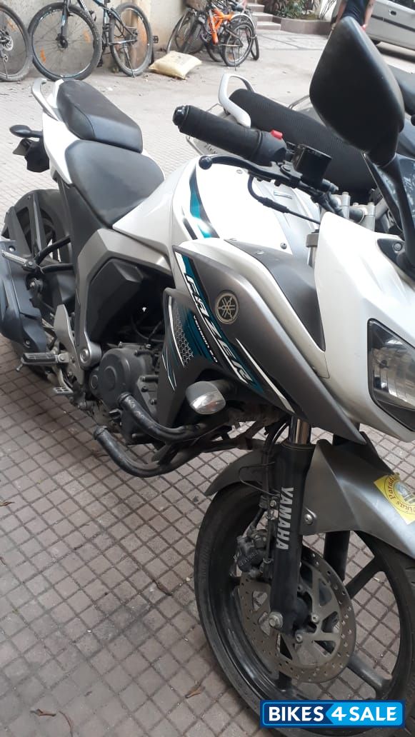 Yamaha Fazer FI V2