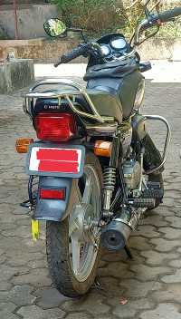 Blue Hero Splendor Plus IBS i3s