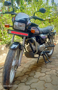 Blue Hero Splendor Plus IBS i3s