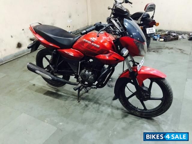 Bajaj XCD 125 DTS-Si