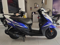 Yamaha Cygnus Ray ZR 2019 Model