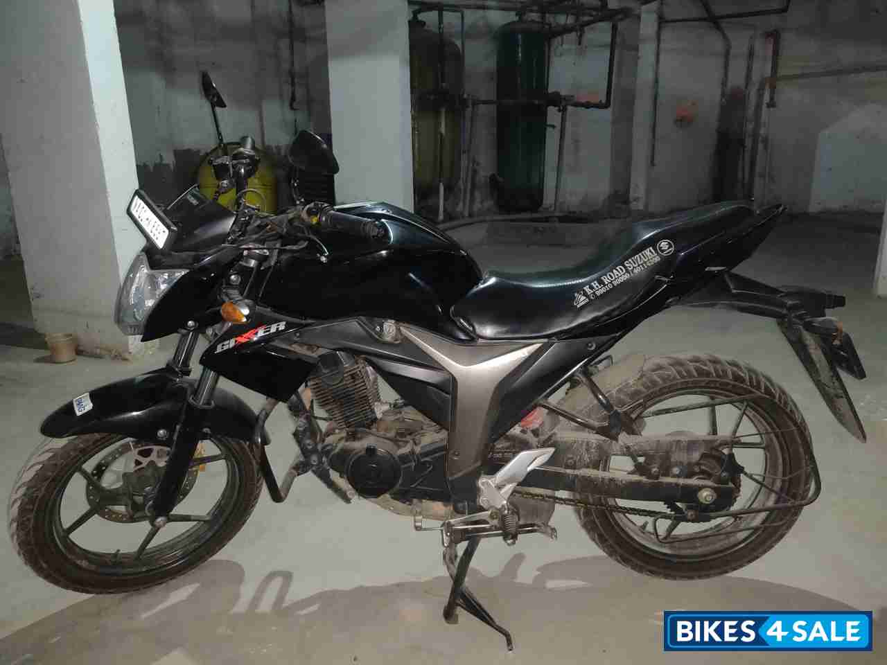 Suzuki Gixxer 150