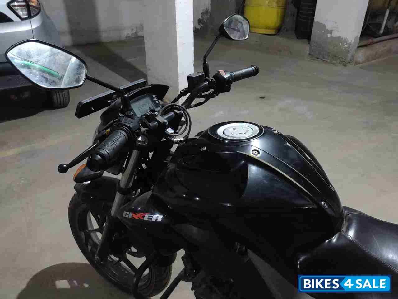 Suzuki Gixxer 150