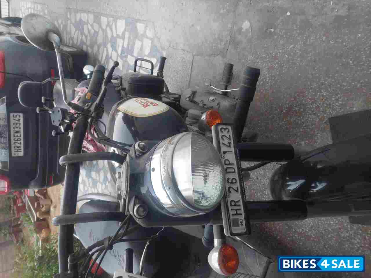 Royal Enfield Classic 350