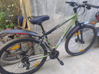 Bicycle Firefox 2022 Model