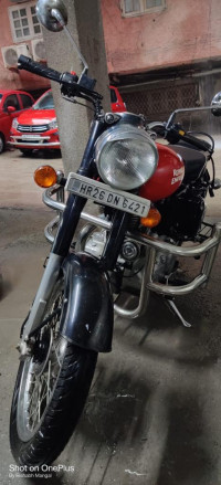 Royal Enfield Classic 350 BS VI