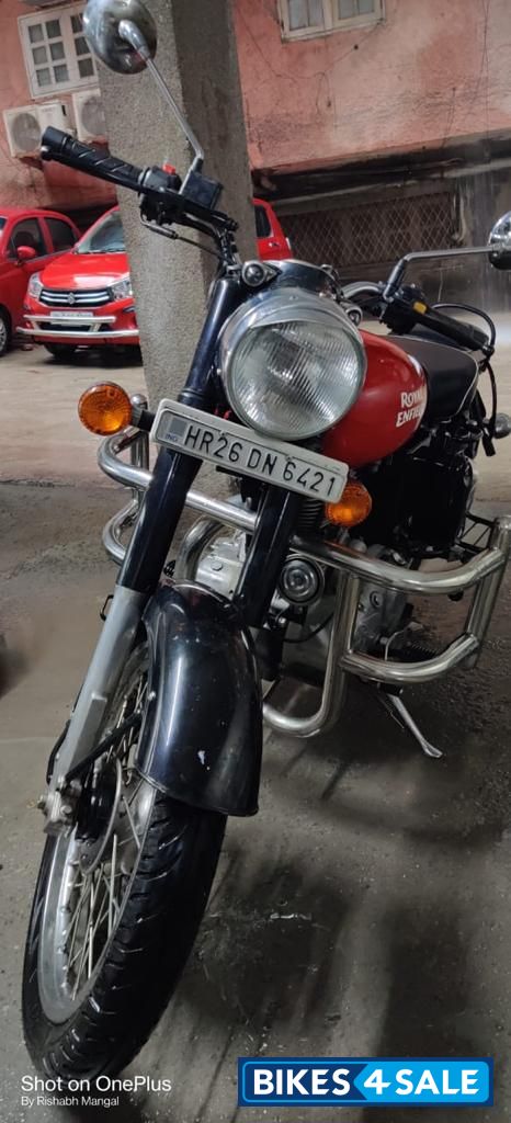 Royal Enfield Classic 350 BS VI