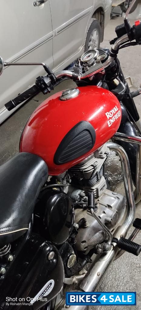 Royal Enfield Classic 350 BS VI Royal Enfield Classic 350 BS VI