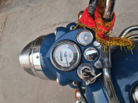 Lagoon Blue Royal Enfield Classic 350