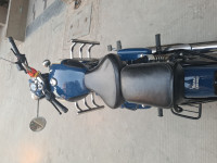Lagoon Blue Royal Enfield Classic 350