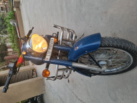 Lagoon Blue Royal Enfield Classic 350