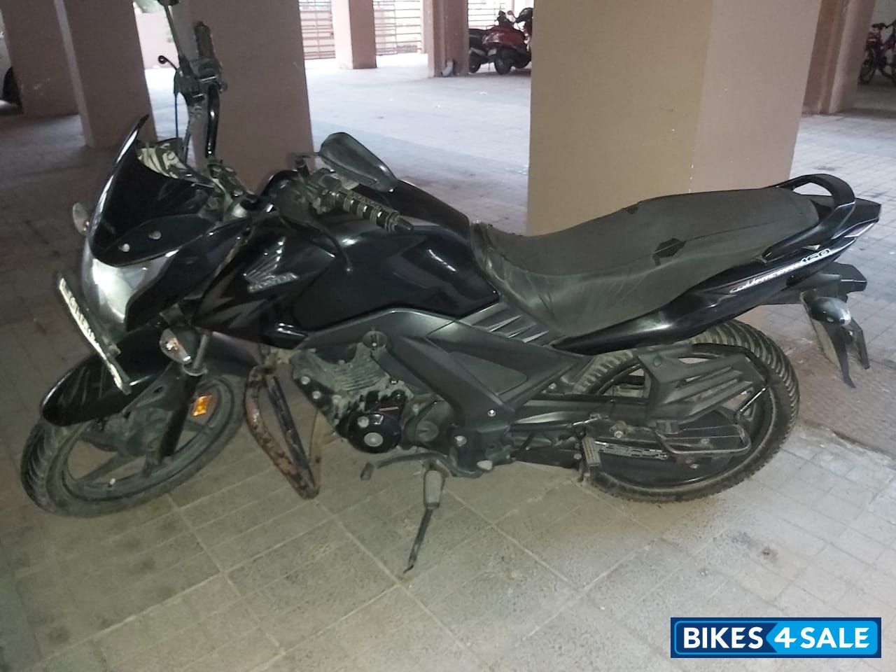 Honda CB Unicorn 160