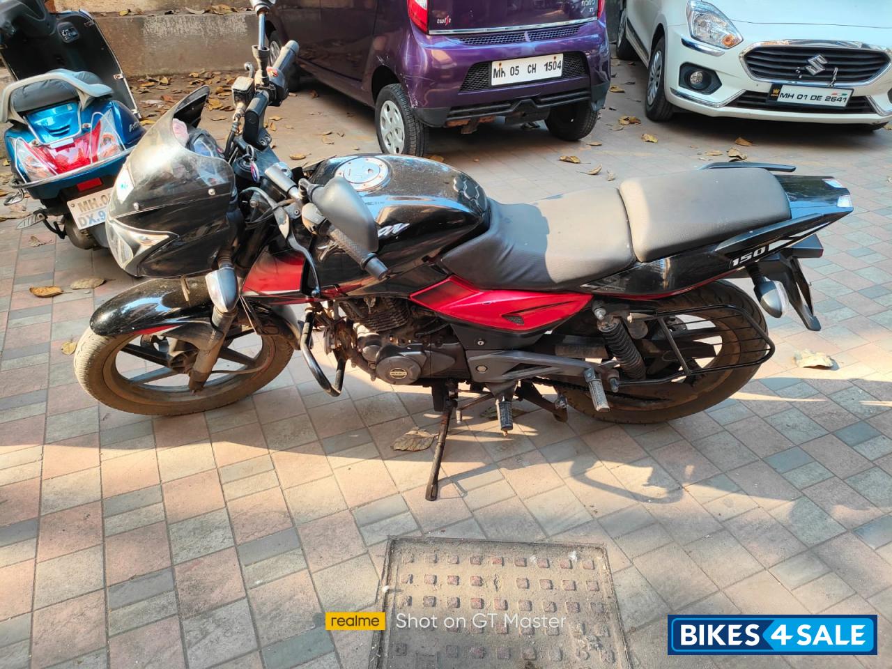 Bajaj Pulsar 150 DTSi