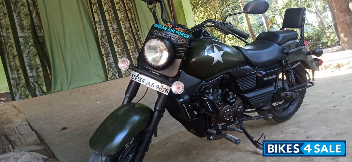 Green UM Renegade Commando