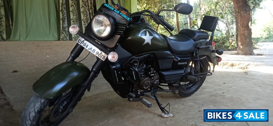 Green UM Renegade Commando