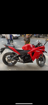Honda CBR 250R 2015 Model