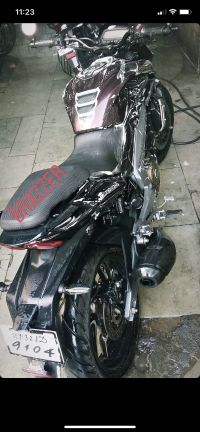 Bajaj Dominar 400
